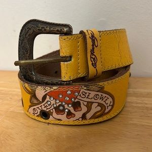 Ed Hardy Vintage Belt